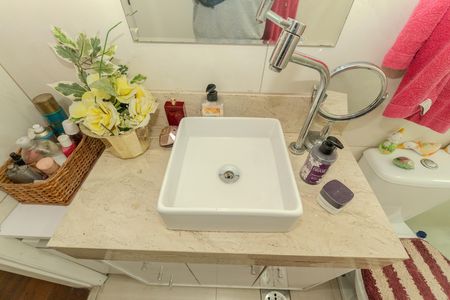 Apartamento à venda com 50m², 2 quartos e 1 vagaBanheiro