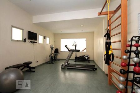 Apartamento à venda com 50m², 2 quartos e 1 vagaÁrea comum - Academia