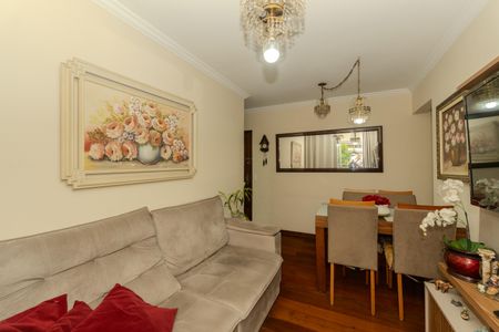 Sala de apartamento à venda com 2 quartos, 93m² em Consolação, São Paulo