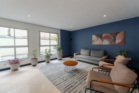 Apartamento à venda com 50m², 2 quartos e 1 vagaHall de entrada