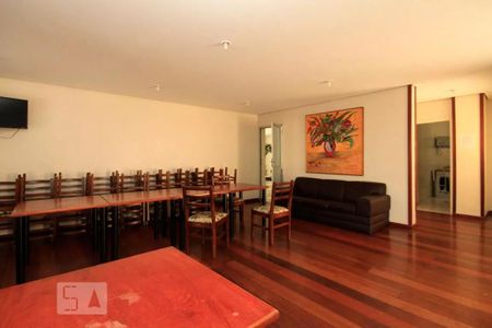 Apartamento à venda com 50m², 2 quartos e 1 vagaÁrea comum - Salão de festas