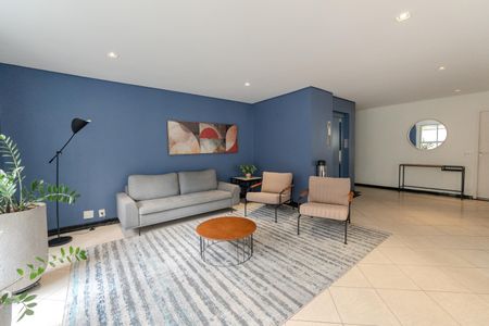 Apartamento à venda com 50m², 2 quartos e 1 vagaHall de entrada