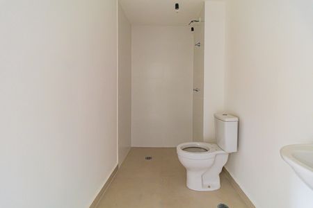 Studio à venda com 25m², 1 quarto e sem vagaBanheiro