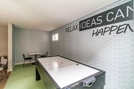 Studio à venda com 25m², 1 quarto e sem vagaÁrea comum - Coworking
