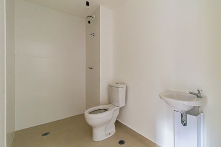 Studio à venda com 25m², 1 quarto e sem vagaBanheiro