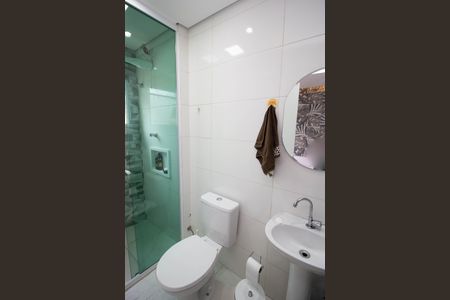 Apartamento à venda com 87m², 4 quartos e 1 vaga Apartamento à venda com 87m², 4 quartos e 1 vagaBanheiro da Suíte