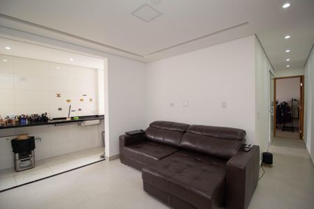 Sala de apartamento à venda com 4 quartos, 87m² em Piqueri, São Paulo