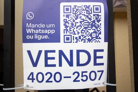 Apartamento à venda com 87m², 4 quartos e 1 vaga Apartamento à venda com 87m², 4 quartos e 1 vagaFachada - placa instalada