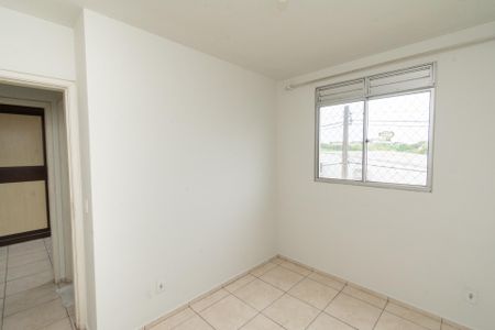 Quarto 2 de apartamento à venda com 2 quartos, 45m² em Arpoador, Contagem