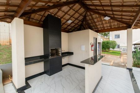 Apartamento à venda com 45m², 2 quartos e 1 vagaEspaço Gourmet