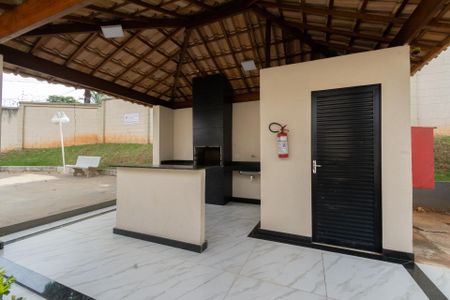 Apartamento à venda com 45m², 2 quartos e 1 vagaEspaço Gourmet