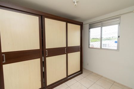 Quarto 1 de apartamento à venda com 2 quartos, 45m² em Arpoador, Contagem