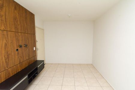 Sala de apartamento à venda com 2 quartos, 45m² em Arpoador, Contagem