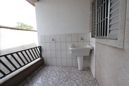 Casa para alugar com 70m², 1 quarto e 1 vagaLavanderia