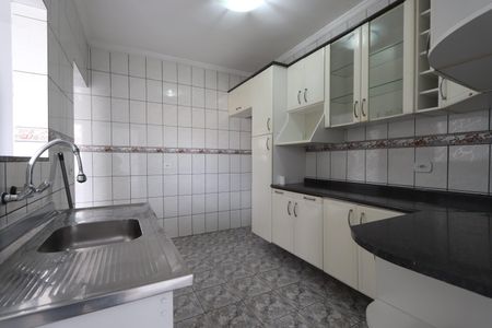 Casa para alugar com 70m², 1 quarto e 1 vagaCozinha