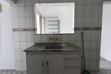Casa para alugar com 70m², 1 quarto e 1 vagaCozinha