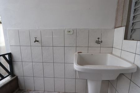 Casa para alugar com 70m², 1 quarto e 1 vagaLavanderia