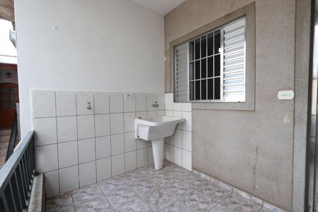 Casa para alugar com 70m², 1 quarto e 1 vagaLavanderia