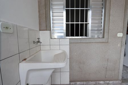 Casa para alugar com 70m², 1 quarto e 1 vagaLavanderia