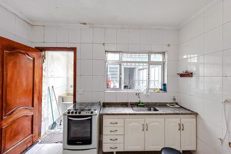 Casa de condomínio à venda com 80m², 3 quartos e 1 vagaCozinha