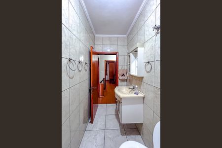 Casa de condomínio à venda com 80m², 3 quartos e 1 vagaBanheiro