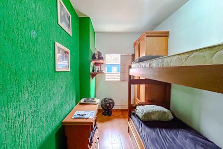 Casa de condomínio à venda com 80m², 3 quartos e 1 vagaQuarto 2