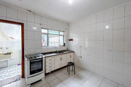 Casa de condomínio à venda com 80m², 3 quartos e 1 vagaCozinha