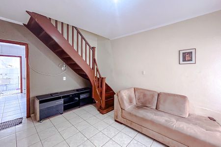 Sala de casa de condomínio à venda com 3 quartos, 80m² em Tatuapé, São Paulo