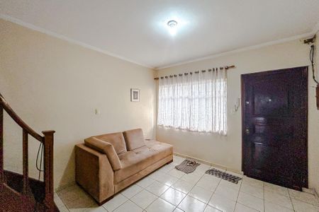 Sala de casa de condomínio à venda com 3 quartos, 80m² em Tatuapé, São Paulo