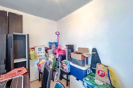 Casa de condomínio à venda com 80m², 3 quartos e 1 vagaQuarto de Serviço