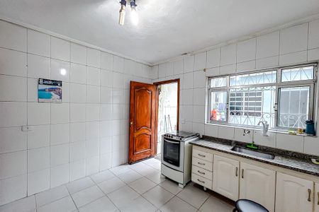 Casa de condomínio à venda com 80m², 3 quartos e 1 vagaCozinha
