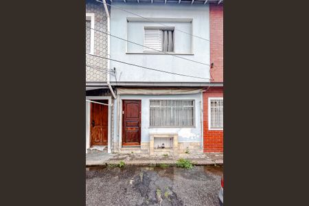 Casa de condomínio à venda com 80m², 3 quartos e 1 vagaFachada