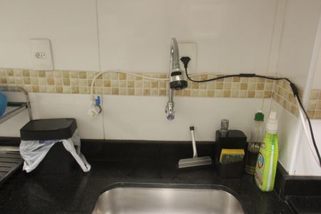 Apartamento para alugar com 94m², 2 quartos e 1 vagaCozinha e Área de Serviço