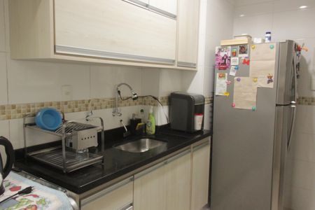 Apartamento para alugar com 94m², 2 quartos e 1 vagaCozinha e Área de Serviço