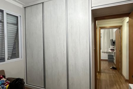 Quarto 2 de apartamento para alugar com 2 quartos, 94m² em Gonzaga, Santos