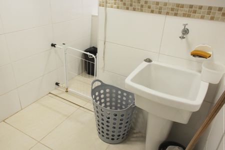 Apartamento para alugar com 94m², 2 quartos e 1 vagaCozinha e Área de Serviço