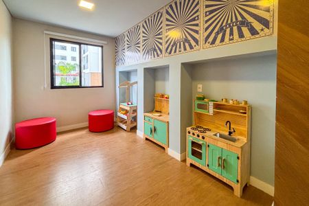 Apartamento para alugar com 54m², 1 quarto e sem vaga