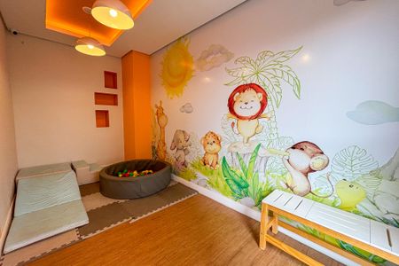 Apartamento para alugar com 54m², 1 quarto e sem vaga