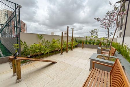 Apartamento para alugar com 54m², 1 quarto e sem vaga