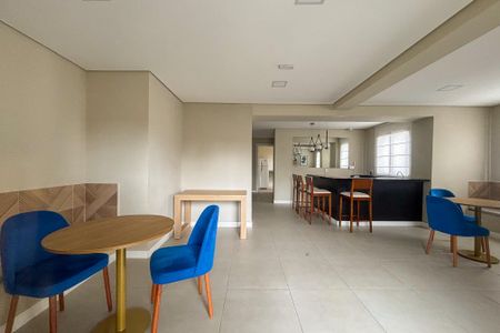 Apartamento para alugar com 54m², 1 quarto e sem vaga