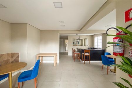 Apartamento para alugar com 54m², 1 quarto e sem vaga