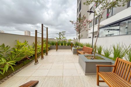 Apartamento para alugar com 54m², 1 quarto e sem vaga