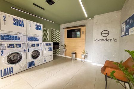 Apartamento para alugar com 54m², 1 quarto e sem vaga