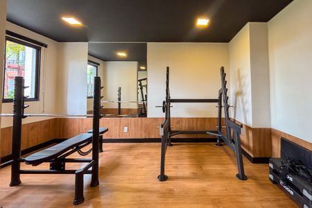 Apartamento para alugar com 54m², 1 quarto e sem vaga