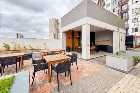 Apartamento para alugar com 54m², 1 quarto e sem vaga