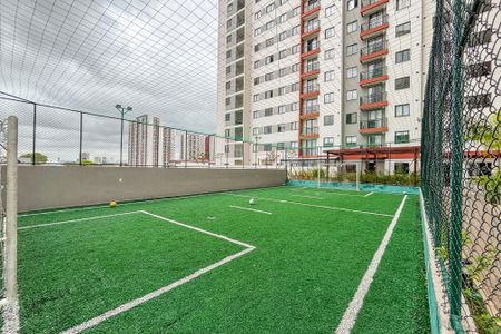 Apartamento para alugar com 54m², 1 quarto e sem vaga