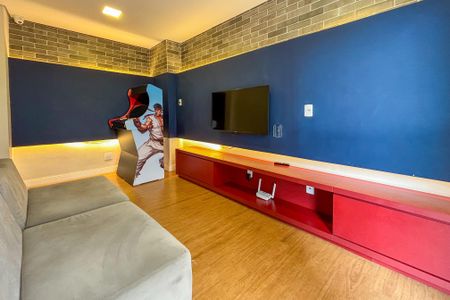 Apartamento para alugar com 54m², 1 quarto e sem vaga