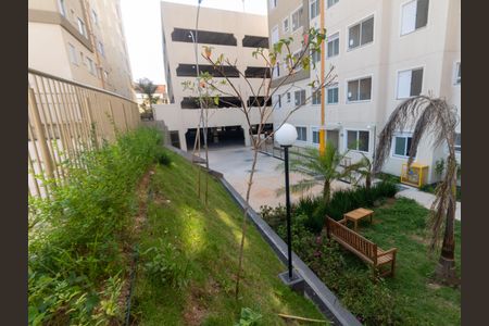 Apartamento à venda com 44m², 2 quartos e 1 vaga Apartamento à venda com 44m², 2 quartos e 1 vagaÁrea comum