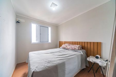 Quarto 1 de apartamento à venda com 2 quartos, 44m² em Sumarezinho, Santo André