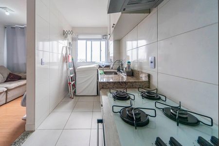 Apartamento à venda com 44m², 2 quartos e 1 vaga Apartamento à venda com 44m², 2 quartos e 1 vagaCozinha